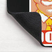 DOGE MOUSEPAD (Ecke)