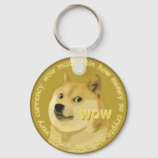 Doge Schlüsselanhänger