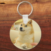 Doge Schlüsselanhänger (Vorderseite)