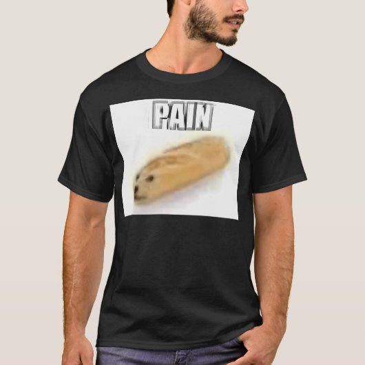 Doge Schmerz T-Shirt (Vorderseite)
