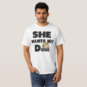 Doge-Shirt 1 T-Shirt (Vorne ganz)