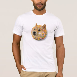 Doge-Shirt: Dogenut T-Shirt