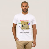 Doge-T - Shirt (Vorne ganz)