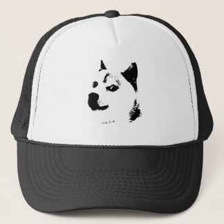 Doge Truckerkappe