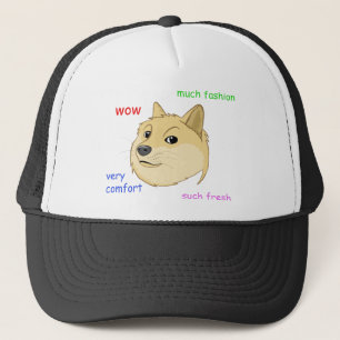 Doge Truckerkappe