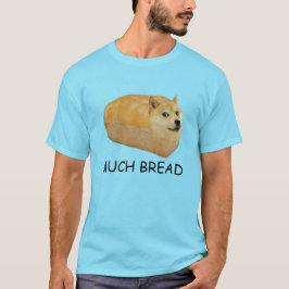 Doge VIEL BROT meme Doggo Shiba Inu #Dogright T-Shirt