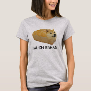 Doge VIEL BROT Meme Doggo Shiba Inu #Dogright T-Shirt