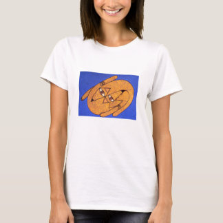 DogEatDog T - Shirt von Kunst Denis Gaston