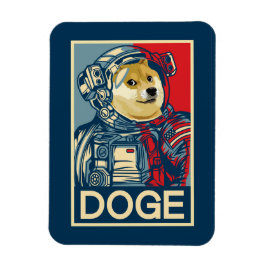 Dogecoin Astronaut dotiert zum Mondkrypto Magnet