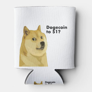Dogecoin auf 1 Dollar? Dosenkühler