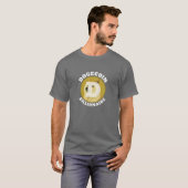 Dogecoin Billionaire T-Shirt (Vorne ganz)