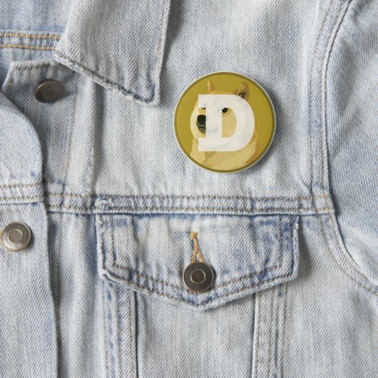 dogecoin botom button (Beispiel)