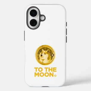 DOGECOIN iPhone 16 HÜLLE