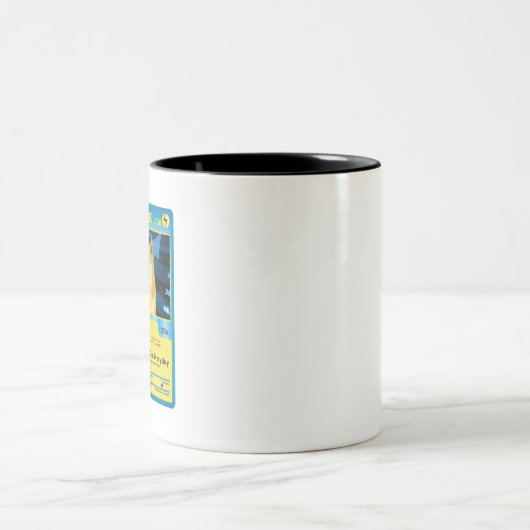 Dogecoin DOGE Hodl Meme Funny Crypto Geschenk Zweifarbige Tasse (Mittel)