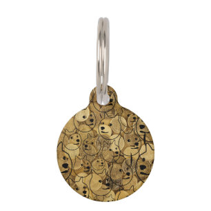 dogecoin-doge /pet id pet pet pet. haustiermarke