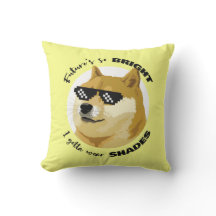 Dogecoin Future Sonnenbrille Börse Crypto