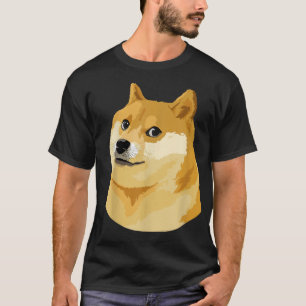 Dogecoin Just Doge T-Shirt