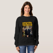 Dogecoin Sweatshirt (Vorne ganz)