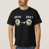 DogeCoin T-Shirt (Vorderseite)