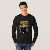 Dogecoin T-Shirt (Vorne ganz)