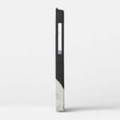 Dogecoin zum Mond Case-Mate iPhone Hülle (Rückseite / Links)