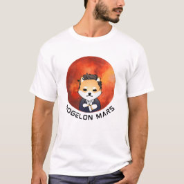 Dogelon-Mars T-Shirt