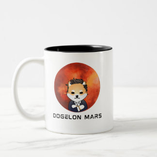Dogelon Mars - Tasse