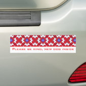 Dogen-Autosticker Autoaufkleber (Auf Auto)
