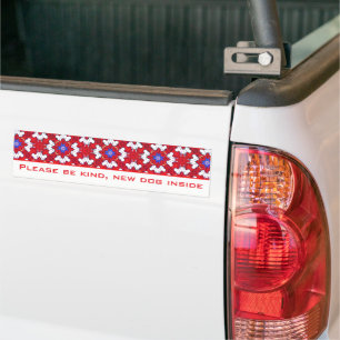 Dogen-Autosticker Autoaufkleber