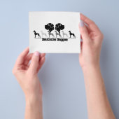 Dogen Geburtstag Flyer (Gruppe)