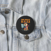 Dogenabteilung Regierungseffizienz Button (Beispiel)