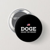 Dogenentwässerung des Ministeriums für Regierungse Button (Vorne & Hinten)