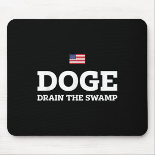 Dogenentwässerung des Ministeriums für Regierungse Mousepad