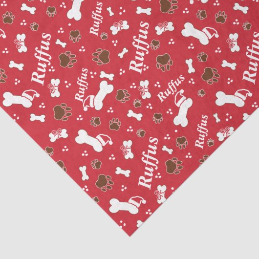 Dogenknochenpapier Seidenpapier (Detail)