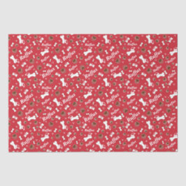 Dogenknochenpapier Seidenpapier