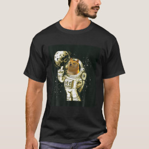 Dogenmünze zum Mond T-Shirt