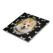 Dogenrahmen für Knochenmuster drucken Fliese (Seite)