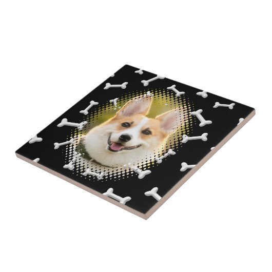 Dogenrahmen für Knochenmuster drucken Fliese (Seite)