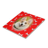 Dogenrahmen für Knochenmuster drucken Fliese (Seite)