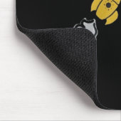 Dogepad - die Dogecoin Mausunterlage! Mousepad (Ecke)