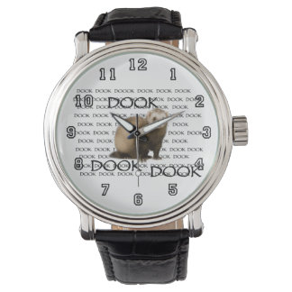 Dogerfähre Armbanduhr