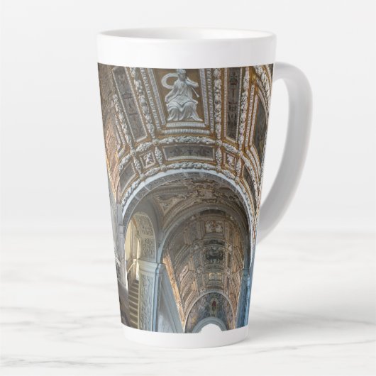 DOGE's PALACE, VENEDIG ITALIEN Milchtasse (Rechte Ecke)