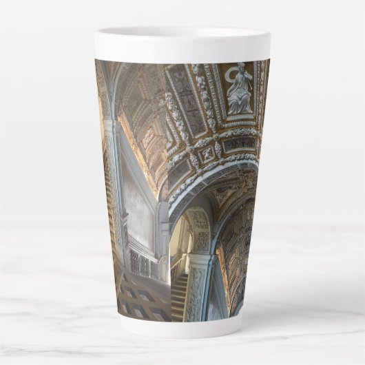 DOGE's PALACE, VENEDIG ITALIEN Milchtasse (Vorderseite)