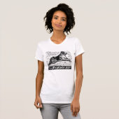 DogExplorer Sonderausgabe-ehrliche T-Shirt (Vorne ganz)