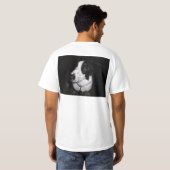 DOGFATHER SHIRT (Schwarz voll)