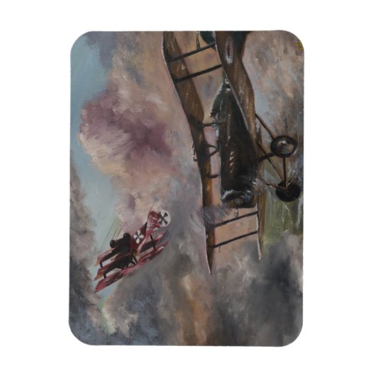 Dogfight 1917 magnet (Vertikal)