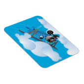 Dogfight Magnet (Rechte Seite)