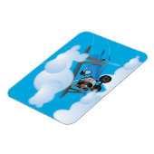 Dogfight Magnet (Linke Seite)