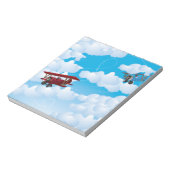 Dogfight Notizblock (Rotiert)