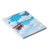 Dogfight Notizblock (angewinkelt)